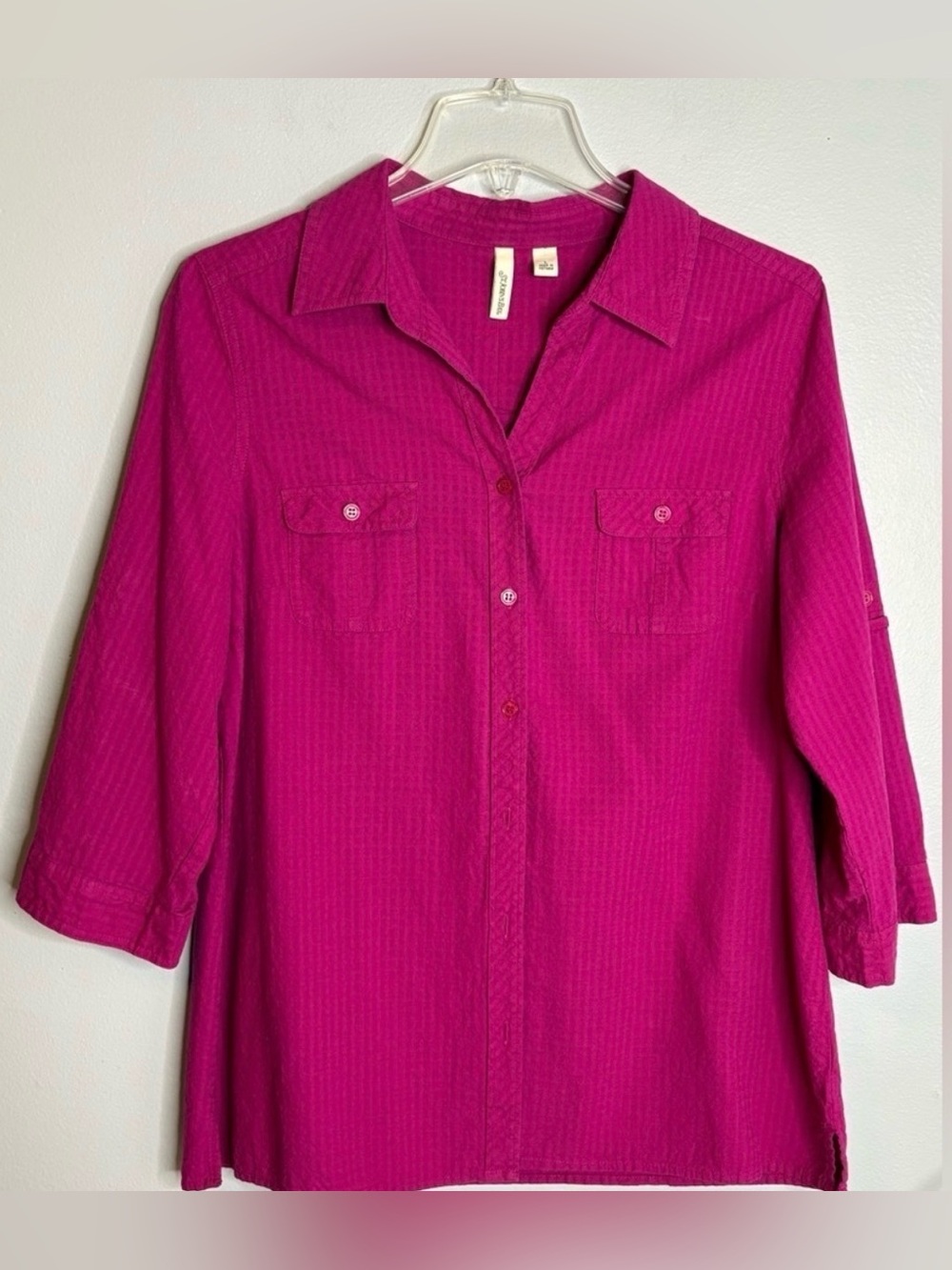 ST. JOHN’S BAY BLOUSE
